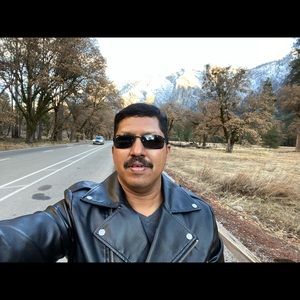 Meet your Posher, Arun